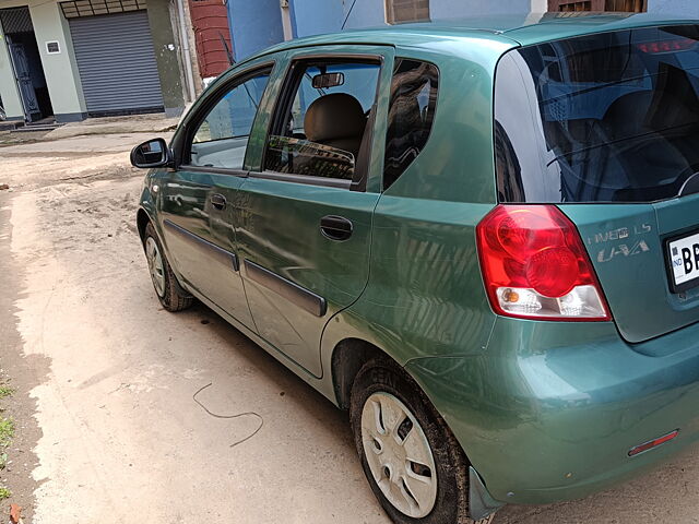 Used Chevrolet Aveo U-VA [2006-2012] LS 1.2 in Patna