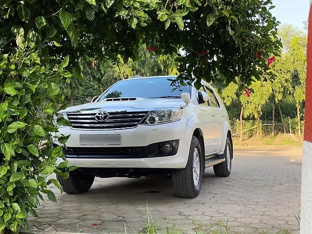 Used Toyota Fortuner [2012-2016] 3.0 4x2 MT in Jabalpur