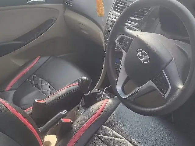 Used Hyundai Verna [2011-2015] Fluidic 1.6 CRDi in Rohtas
