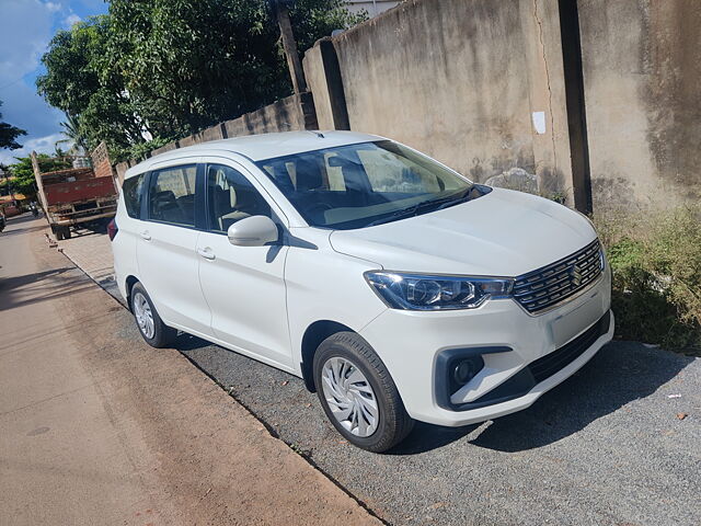 Used 2021 Maruti Suzuki Ertiga in Hubli