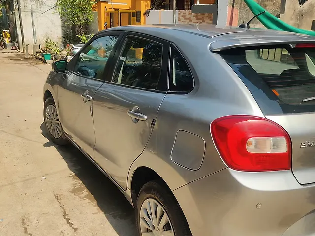 Used Maruti Suzuki Baleno [2019-2022] Delta in Nagpur