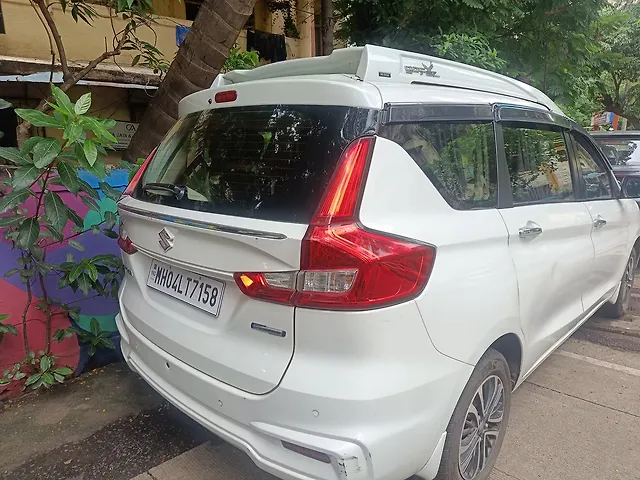 Used Maruti Suzuki Ertiga ZXi (O) [2023-2025] in Mumbai