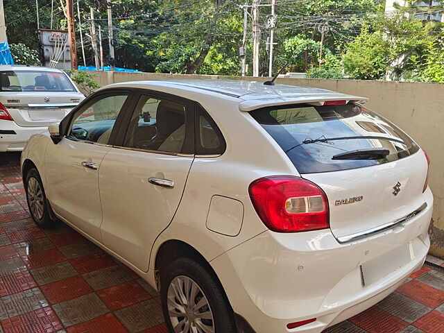 Used Maruti Suzuki Baleno [2019-2022] Delta in Jaipur