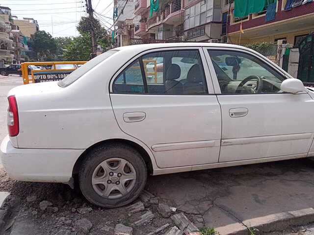 Used Hyundai Accent Executive in Faridabad