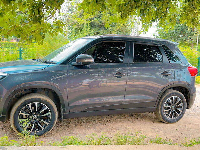 Used Toyota Urban Cruiser Premium Grade MT in Gurgaon