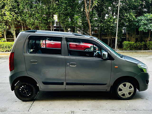 Used Maruti Suzuki Wagon R 1.0 [2014-2019] VXI AMT in Faridabad