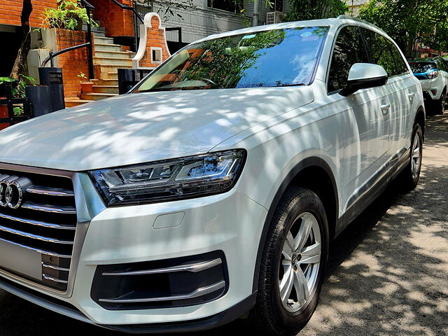 Used 2016 Audi Q7 in Bangalore