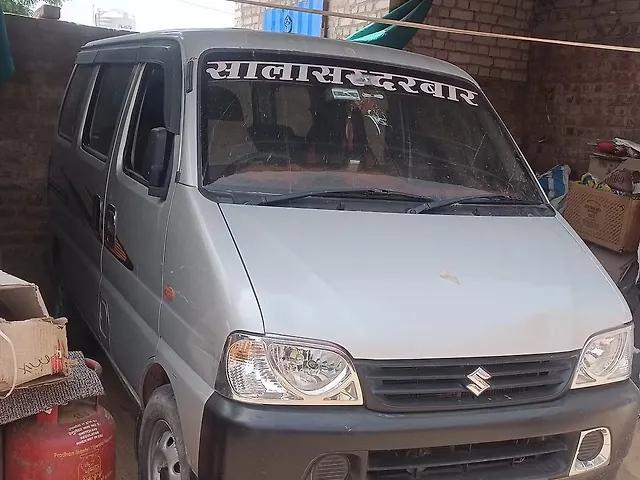 Used 2021 Maruti Suzuki Eeco in Bikaner Used 2021 Maruti Suzuki Eeco in Bikaner