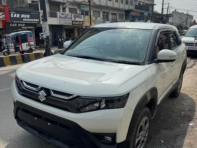 Used 2025 Maruti Suzuki Vitara Brezza in Muzaffarnagar