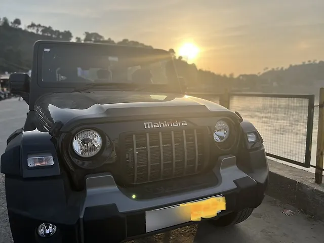 Used 2021 Mahindra Thar in Kapurthala