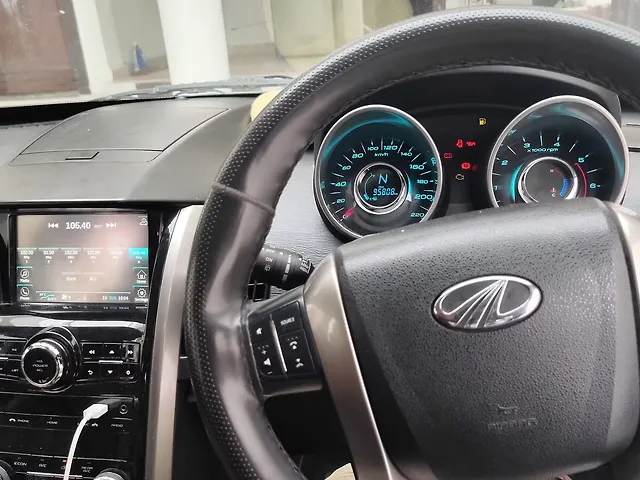 Used 2020 Mahindra XUV500 in Meerut Used 2020 Mahindra XUV500 in Meerut
