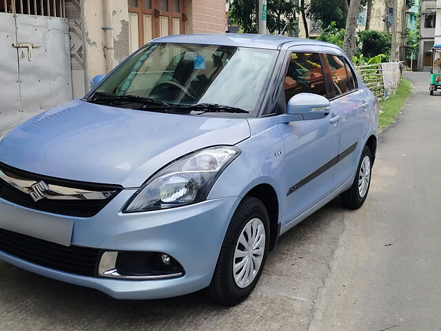 Used Maruti Suzuki Swift Dzire [2015-2017] VXI in Haldia