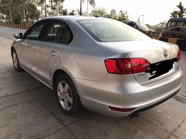 Used Volkswagen Jetta [2013-2015] Trendline TSI in Aurangabad