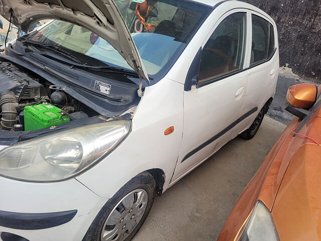 Used Hyundai i10 [2007-2010] Sportz 1.2 in Delhi