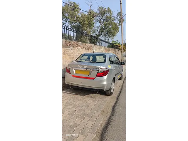 Used Honda Amaze [2016-2018] 1.5 S i-DTEC Opt in Chandigarh