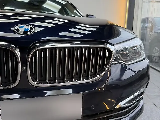 Used BMW 5 Series [2017-2021] 520d Luxury Line [2017-2019] in Pune