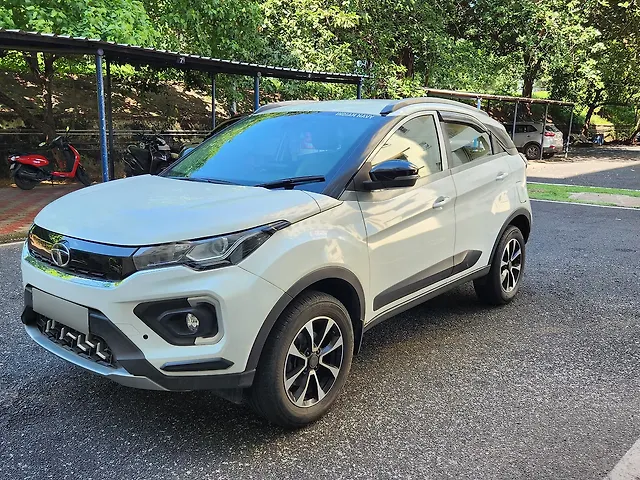 Used 2021 Tata Nexon in Visakhapatnam