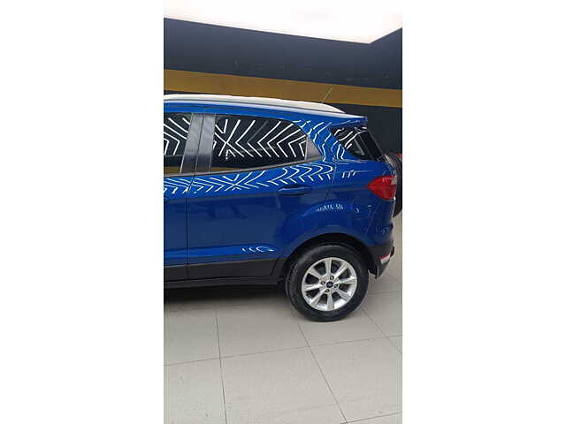 Used Ford EcoSport [2017-2019] Titanium 1.5L TDCi in Gurgaon