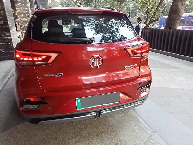 Used MG ZS EV Exclusive in Mumbai