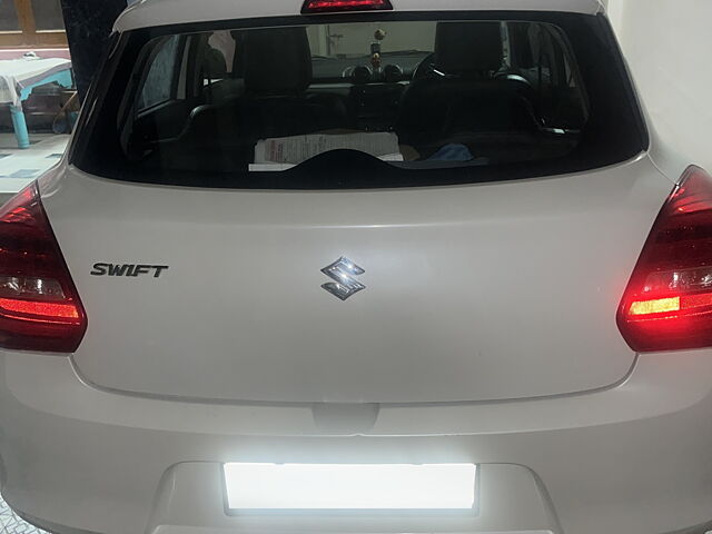 Used Maruti Suzuki Swift [2018-2021] VXi [2018-2019] in Jaipur