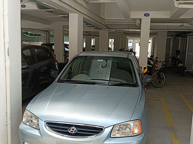 Used Hyundai Accent [2003-2009] CRDi in Coimbatore