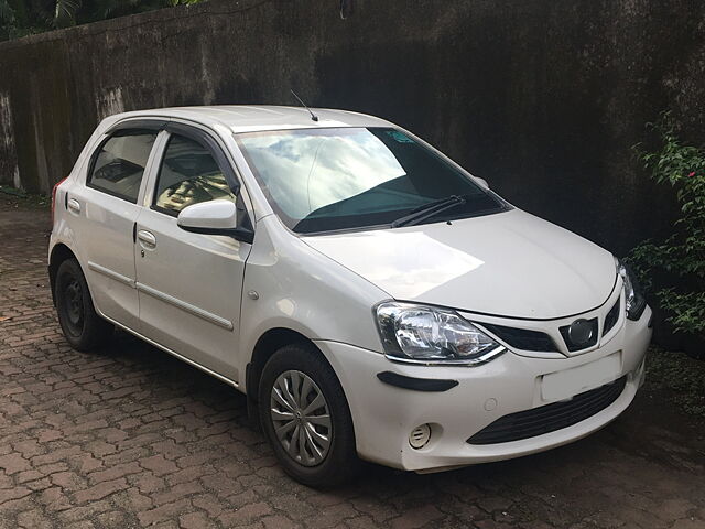 Used Toyota Etios Liva [2014-2016] GD in Mumbai