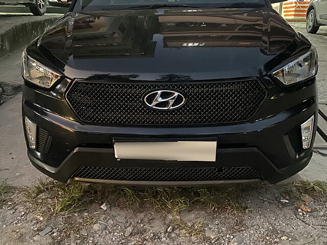 Used 2017 Hyundai Creta in East Sikkim