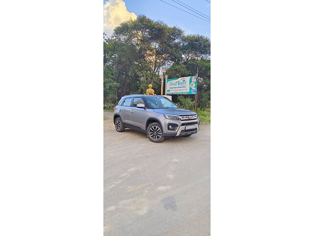 Used Maruti Suzuki Vitara Brezza [2020-2022] ZXi Plus in Coimbatore