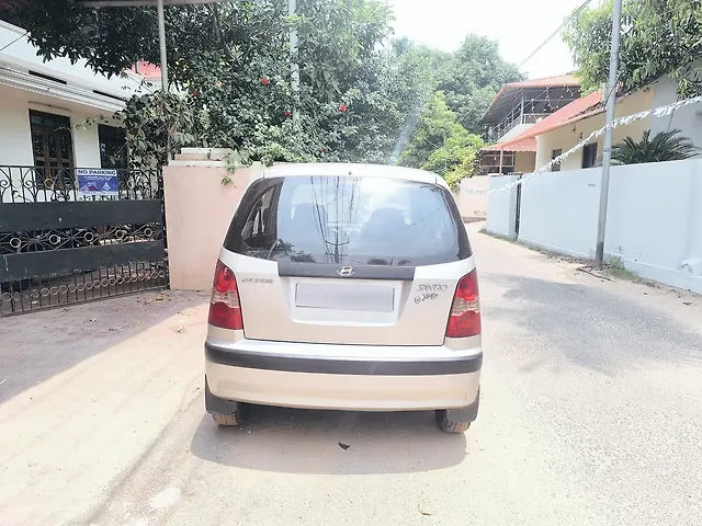 Used Hyundai Santro Xing [2003-2008] XG in Kollam