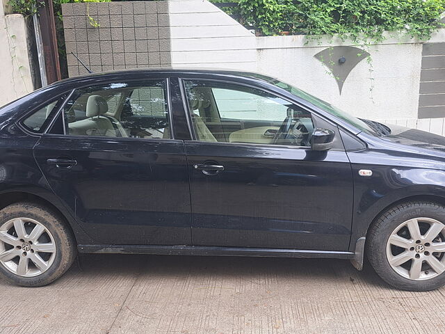 Used Volkswagen Vento [2012-2014] Comfortline Petrol in Nagpur