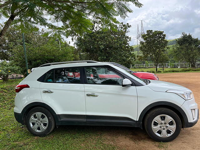 Used Hyundai Creta [2017-2018] E Plus 1.6 Petrol in Pala