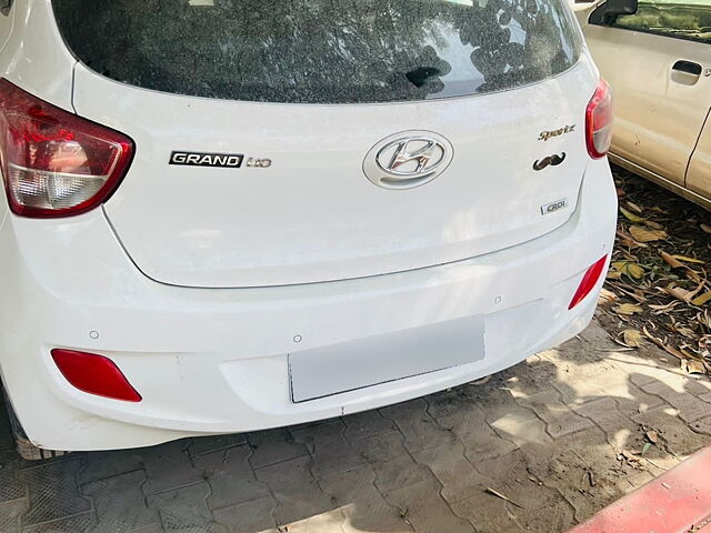 Used Hyundai Grand i10 [2013-2017] Sportz 1.1 CRDi [2016-2017] in Muktsar