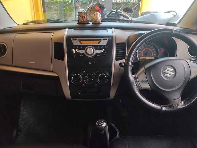 Used Maruti Suzuki Wagon R 1.0 [2014-2019] VXI in Silchar