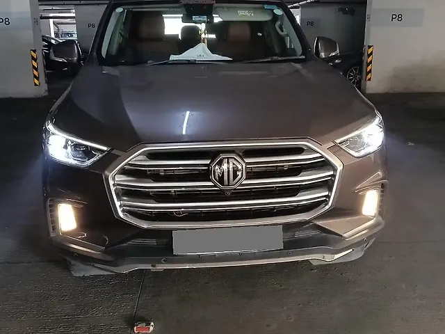 Used 2023 MG Gloster in Mumbai