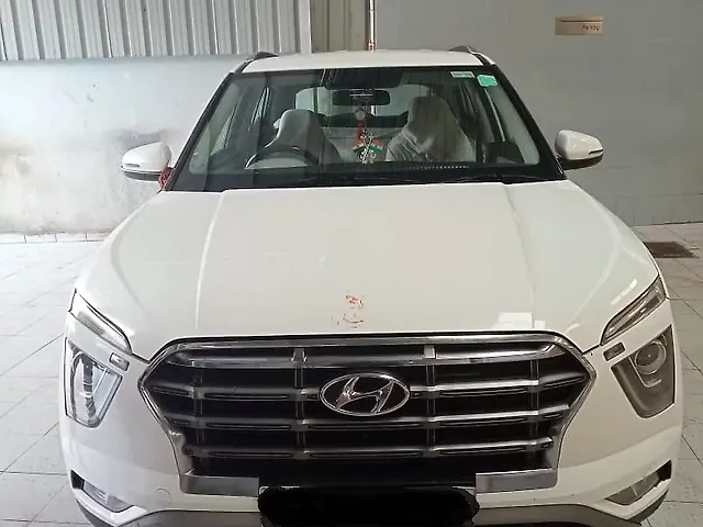Used 2020 Hyundai Creta in Bilaspur