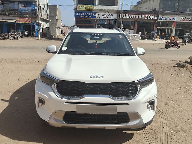 Used 2022 Kia Sonet in Gandhidham