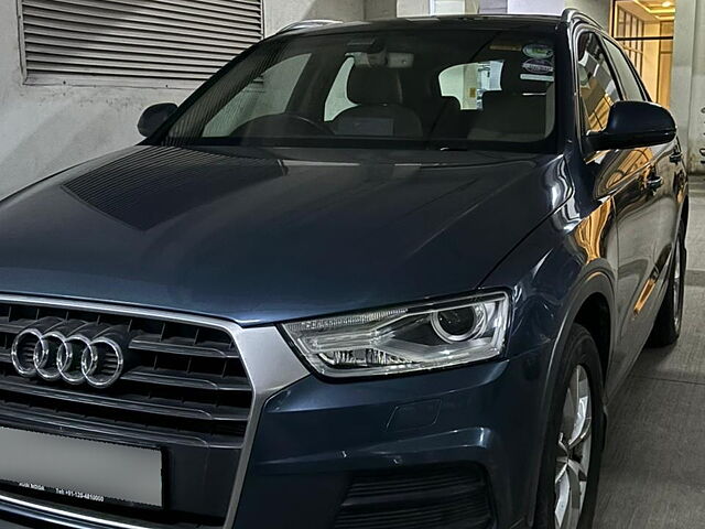 Used Audi Q3 [2015-2017] 35 TDI Premium in Noida