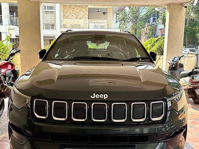 Used 2023 Jeep Compass in Bangalore