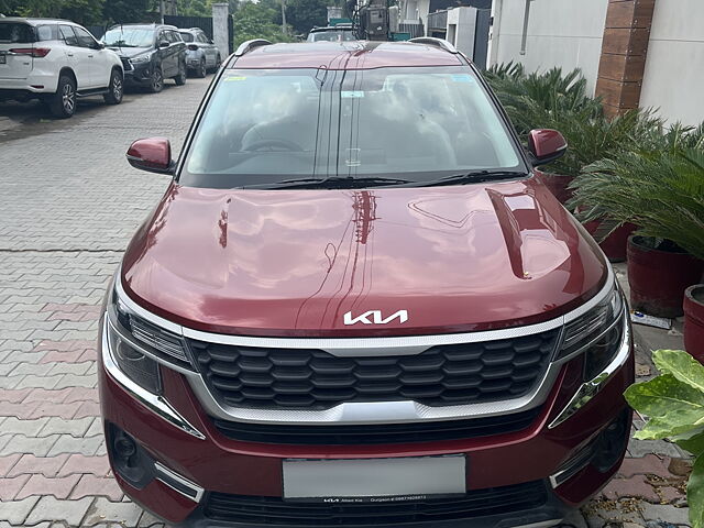 Used 2022 Kia Seltos in Gurgaon