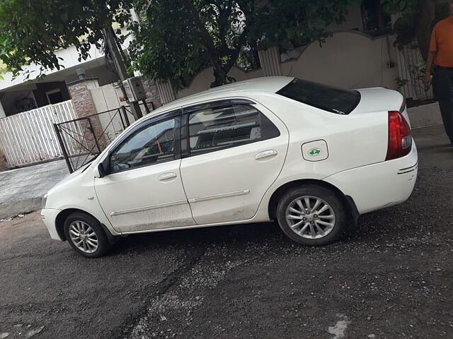 Used Toyota Etios [2010-2013] VX in Hyderabad