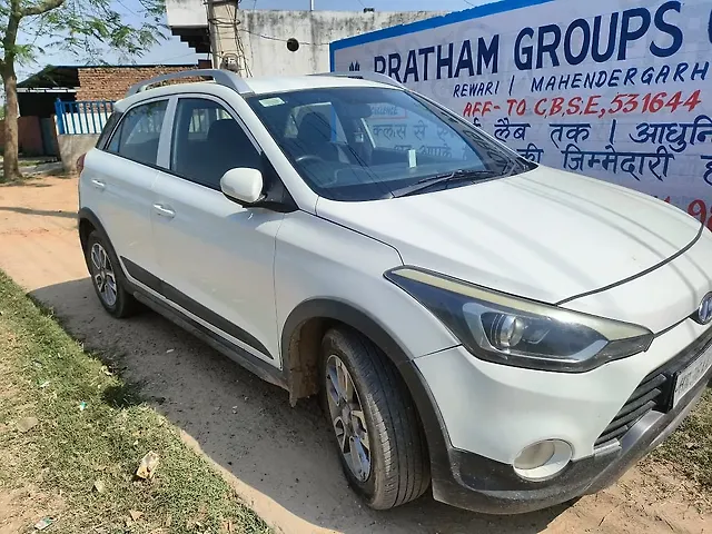 Used Hyundai i20 Active [2015-2018] 1.4 S in Rewari
