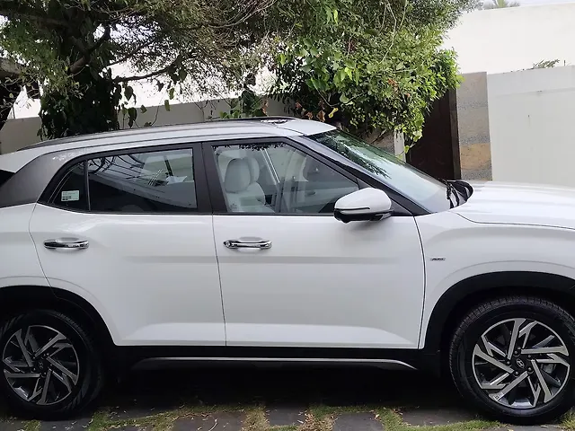 Used 2025 Hyundai Creta in Erode Used 2025 Hyundai Creta in Erode
