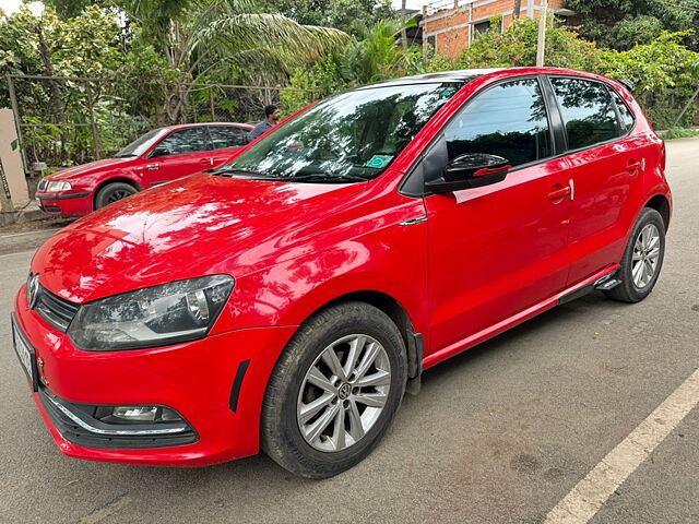 Used 2016 Volkswagen Polo in Bangalore