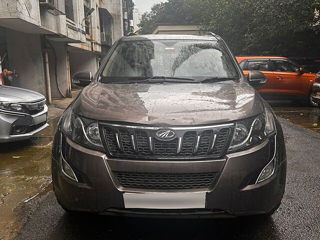 Used 2017 Mahindra XUV500 in Thane