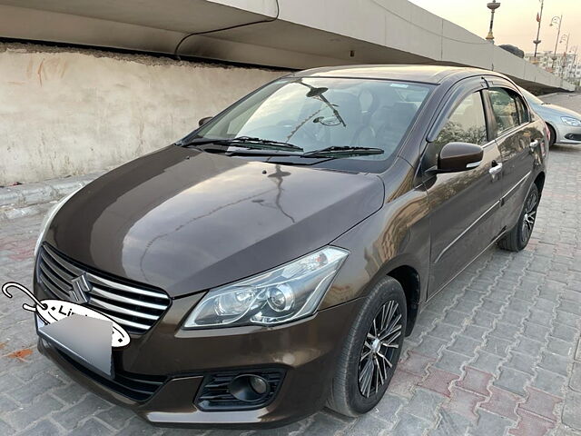 Used Maruti Suzuki Ciaz [2014-2017] VDi+ SHVS in Kota