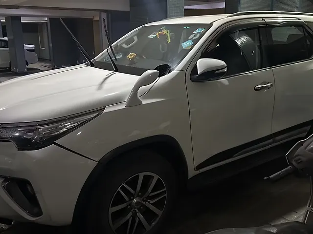 Used 2017 Toyota Fortuner in Ghaziabad