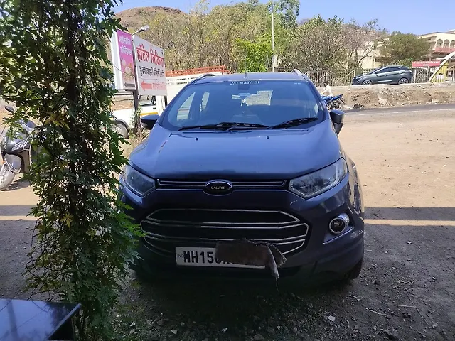Used 2017 Ford Ecosport in Nashik Used 2017 Ford Ecosport in Nashik