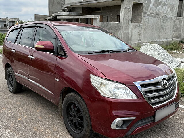 Used Toyota Innova [2005-2009] 2.5 G2 in Mysore