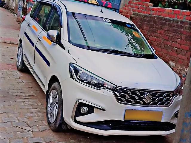 Used Maruti Suzuki Ertiga VXi (O) CNG in Ghaziabad