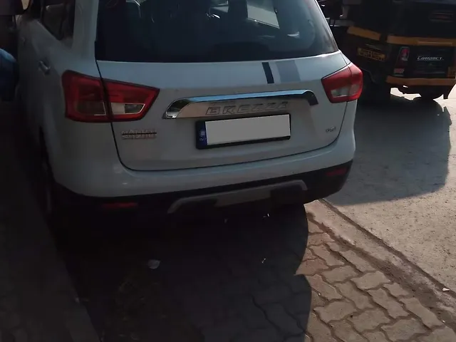 Used 2018 Maruti Suzuki Vitara Brezza in Mumbai Used 2018 Maruti Suzuki Vitara Brezza in Mumbai